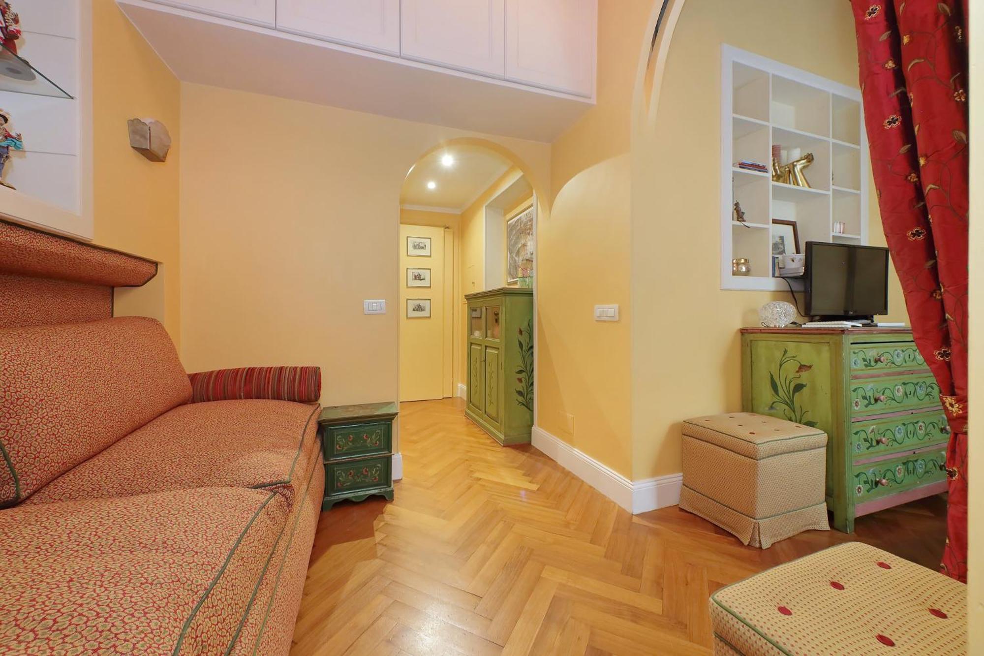 Pantheon Luxury Apartment Roma Dış mekan fotoğraf