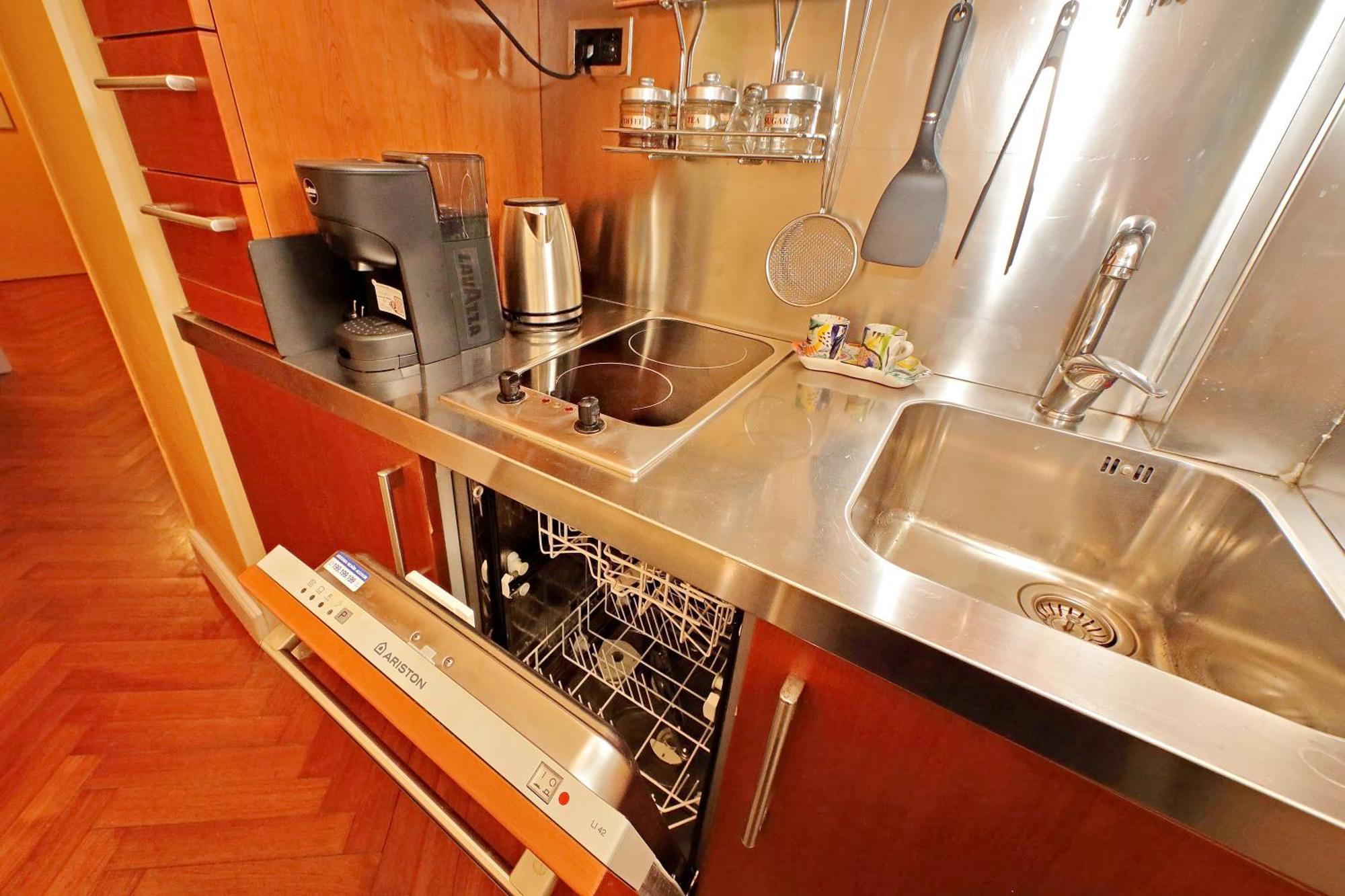Pantheon Luxury Apartment Roma Dış mekan fotoğraf