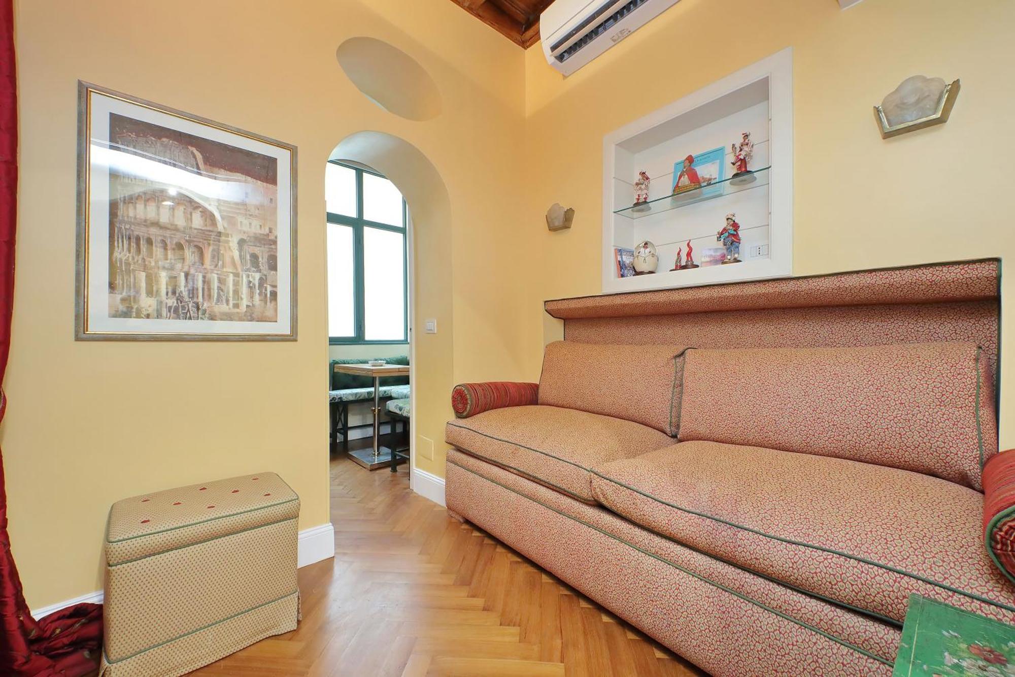Pantheon Luxury Apartment Roma Dış mekan fotoğraf