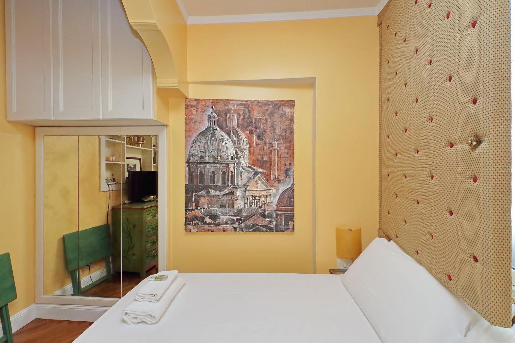 Pantheon Luxury Apartment Roma Dış mekan fotoğraf