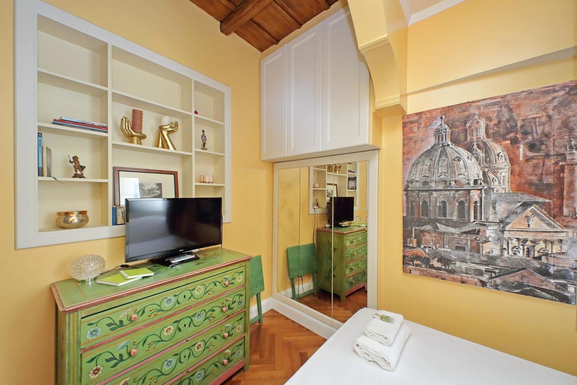 Pantheon Luxury Apartment Roma Dış mekan fotoğraf