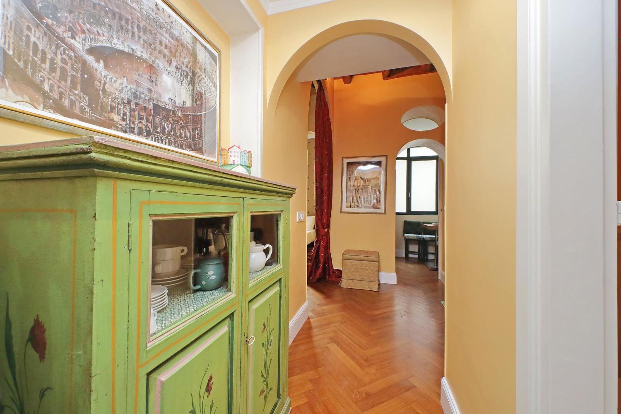 Pantheon Luxury Apartment Roma Dış mekan fotoğraf