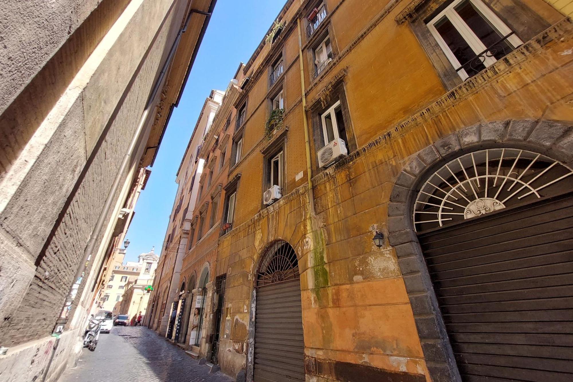 Pantheon Luxury Apartment Roma Dış mekan fotoğraf